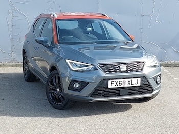 SEAT Arona feature image