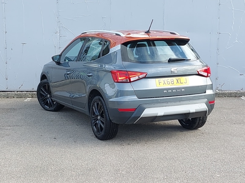 Used SEAT Arona 2018 for sale - 77933182: Photo 3