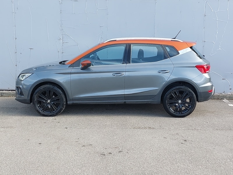 Used SEAT Arona 2018 for sale - 77933182: Photo 4