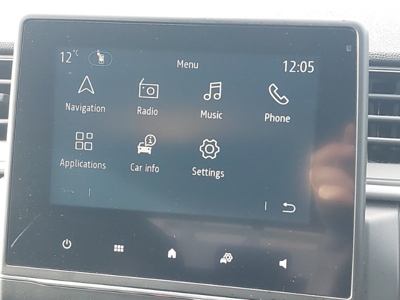 Used Renault Captur 2022 for sale - 77651993: Photo 12