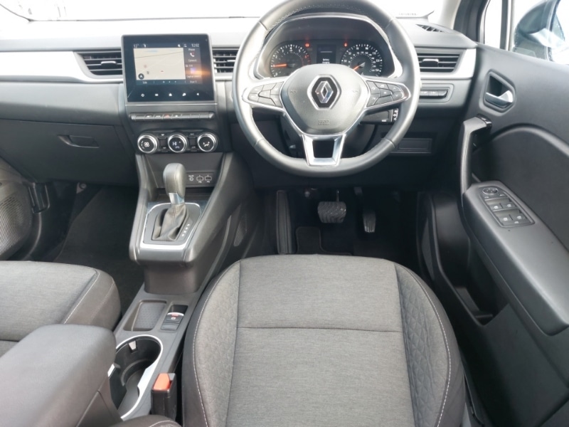 Used Renault Captur 2022 for sale - 77651993: Photo 7