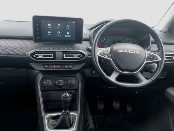 Used Dacia Sandero 2023 for sale - 75204808: Photo 7
