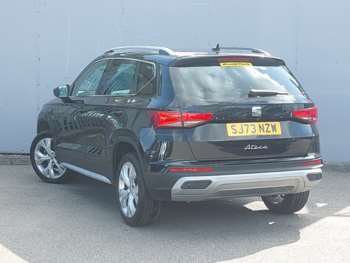 Used SEAT Ateca 2023 for sale - 75119770: Photo