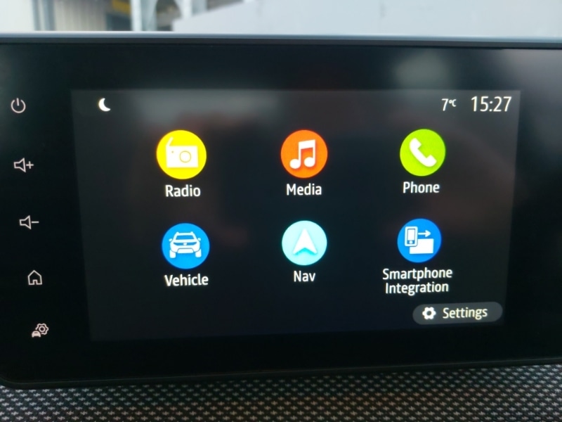 Used Dacia Sandero Stepway 2022 for sale - 77105478: Photo 17