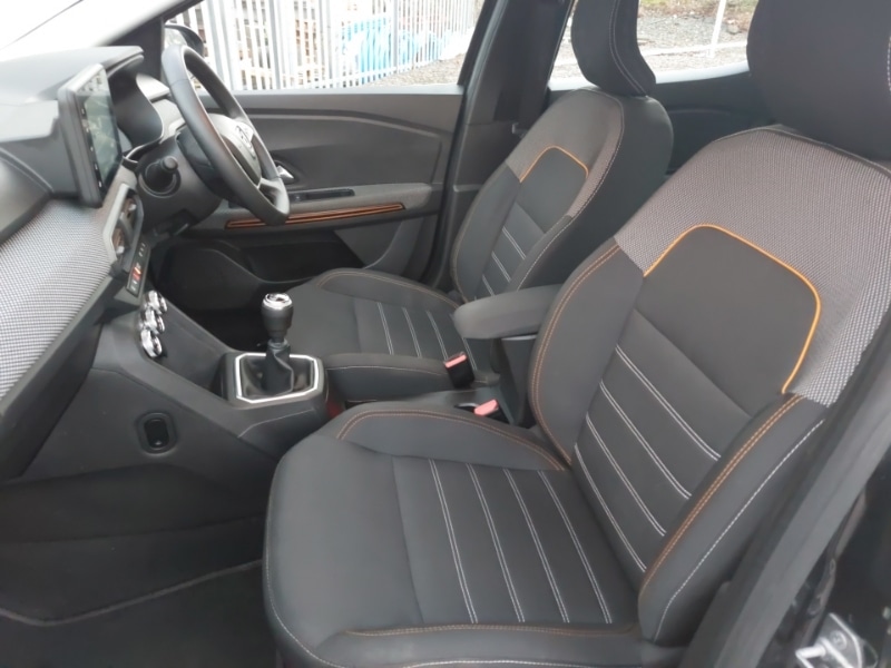 Used Dacia Sandero Stepway 2022 for sale - 77105478: Photo 5