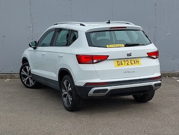 Used SEAT Ateca 2023 for sale - 78112986: Photo