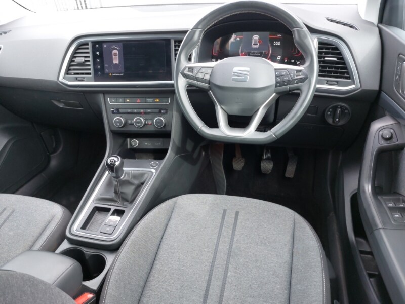 Used SEAT Ateca 2023 for sale - 78112986: Photo 7