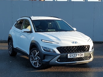 Hyundai KONA feature image