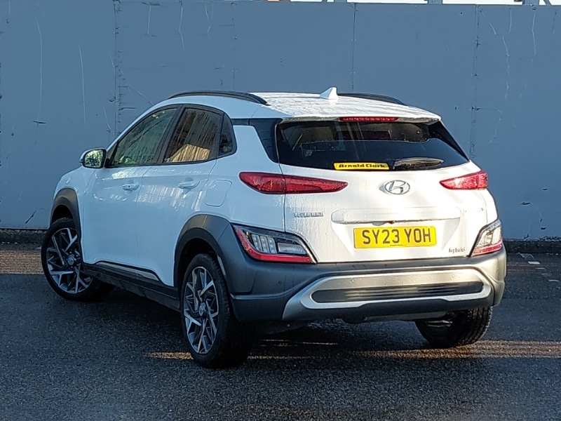 Used Hyundai KONA 2023 for sale - 77114739: Photo 3