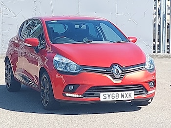 Used Renault Clio 2018 for sale - 78503281: Photo