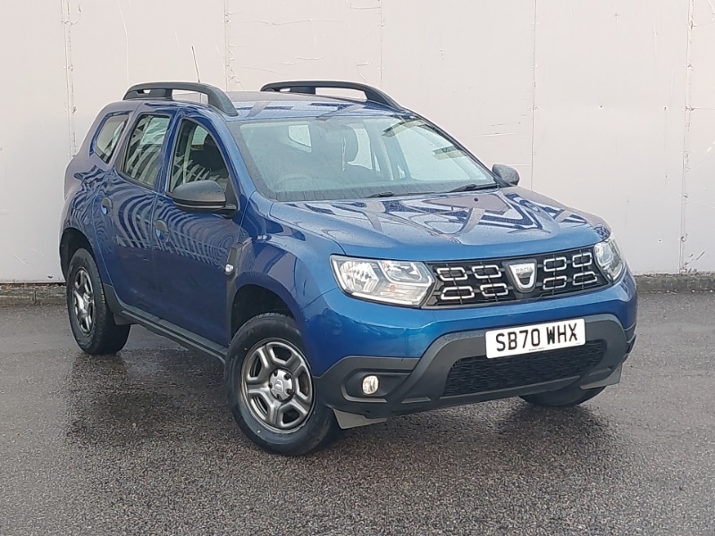 Used Dacia Duster 2021 for sale - 76343462: Photo 1