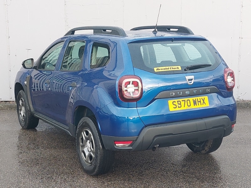 Used Dacia Duster 2021 for sale - 76343462: Photo 3