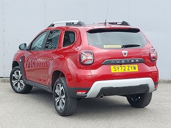 Used Dacia Duster 2023 for sale - 75338532: Photo