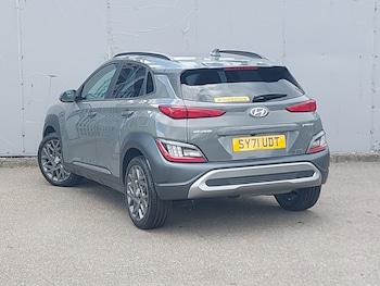 Used Hyundai KONA 2021 for sale - 78656270: Photo