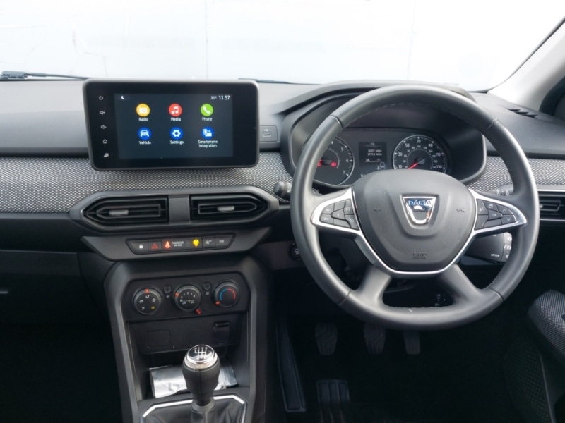 Used Dacia Sandero 2022 for sale - 76294328: Photo 2