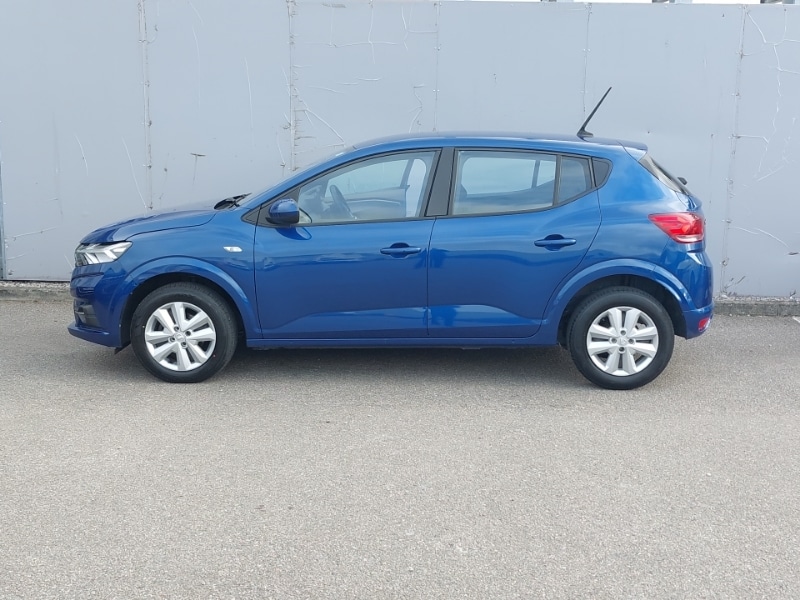 Used Dacia Sandero 2022 for sale - 76294328: Photo 4