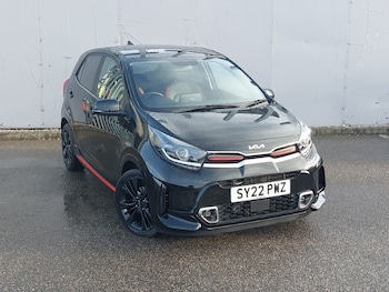 Kia Picanto feature image