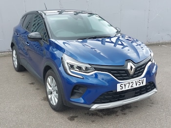 Used Renault Captur 2022 for sale - 78694935: Photo