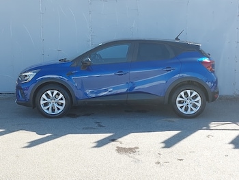 Used Renault Captur 2022 for sale - 78694935: Photo
