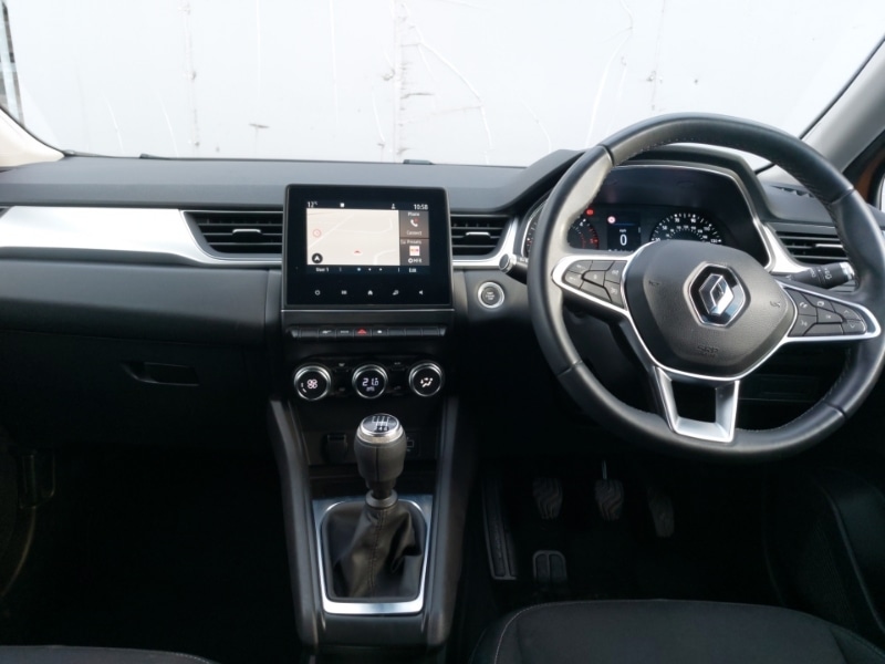Used Renault Captur 2020 for sale - 76721705: Photo 2
