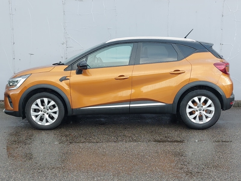 Used Renault Captur 2020 for sale - 76721705: Photo 4