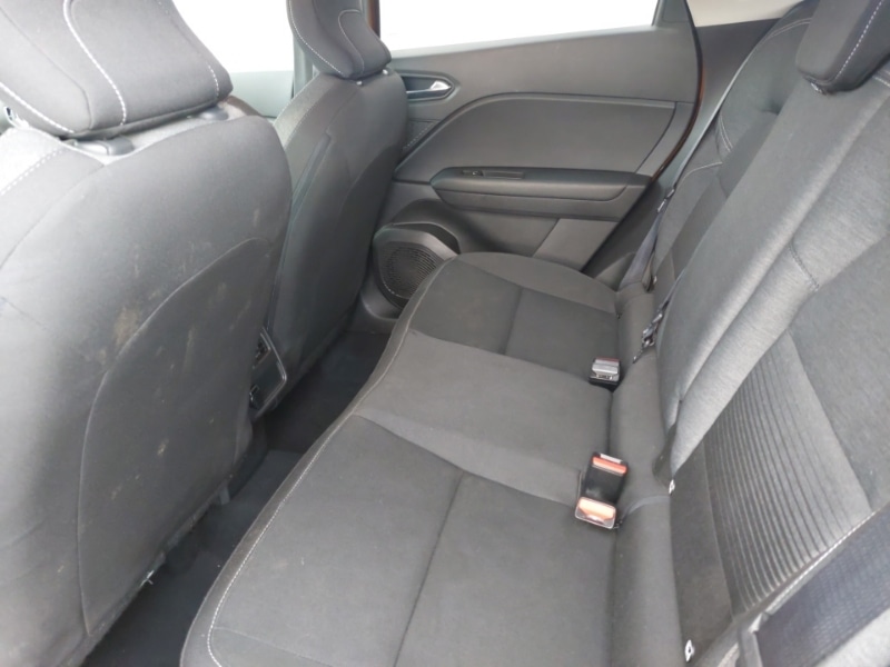 Used Renault Captur 2020 for sale - 76721705: Photo 6