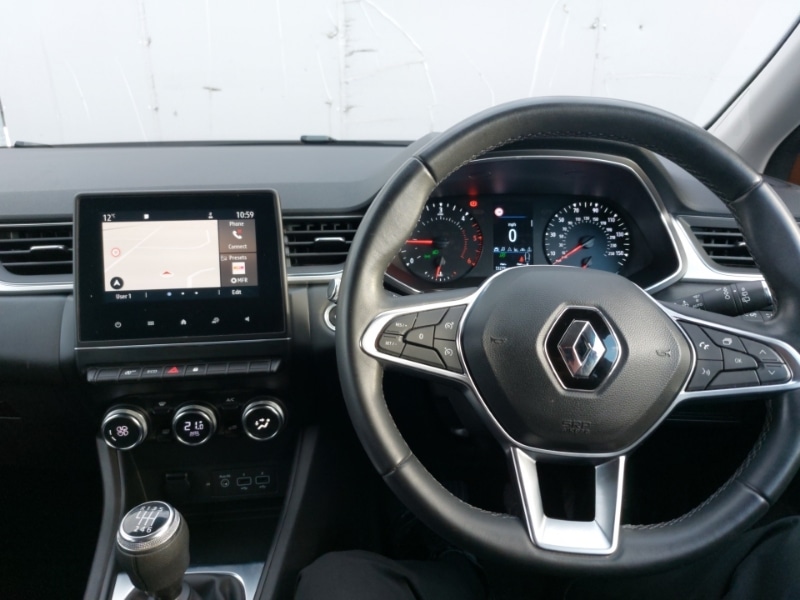 Used Renault Captur 2020 for sale - 76721705: Photo 7