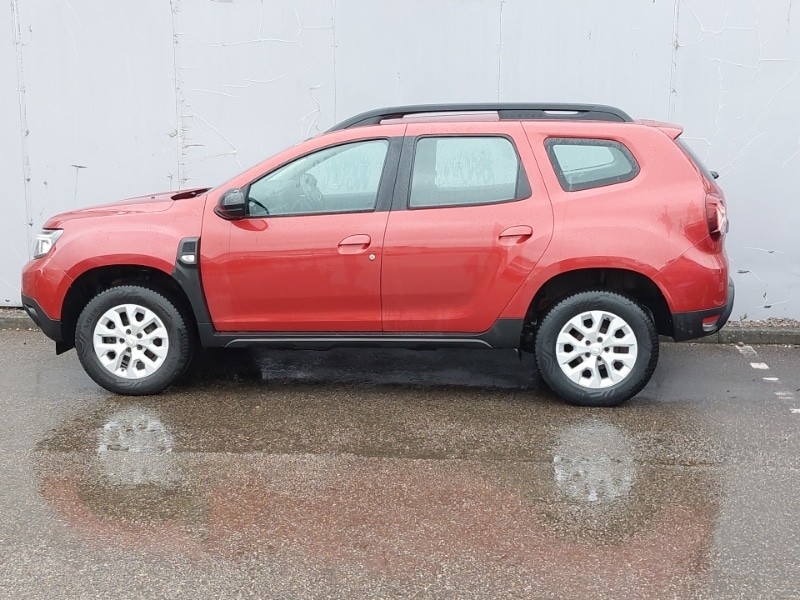 Used Dacia Duster 2022 for sale - 77623373: Photo 4