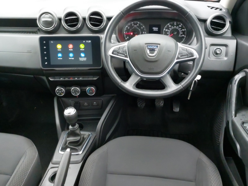 Used Dacia Duster 2022 for sale - 77623373: Photo 7