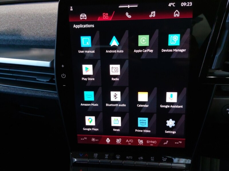 Used Renault Scenic E-Tech 2024 for sale - 77299609: Photo 14