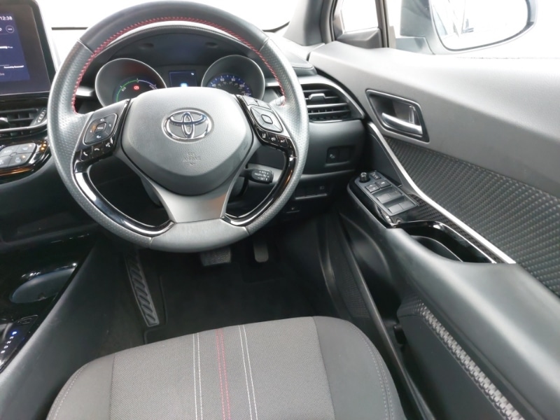 Used Toyota C-HR 2022 for sale - 77419044: Photo 11