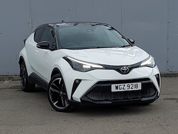 Toyota C-HR feature image