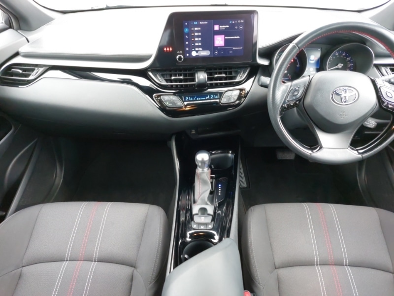 Used Toyota C-HR 2022 for sale - 77419044: Photo 2