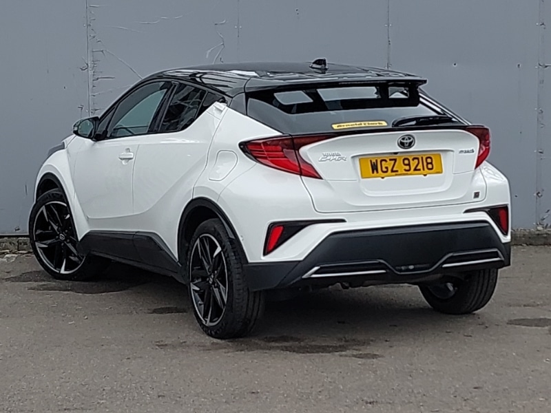 Used Toyota C-HR 2022 for sale - 77419044: Photo 3