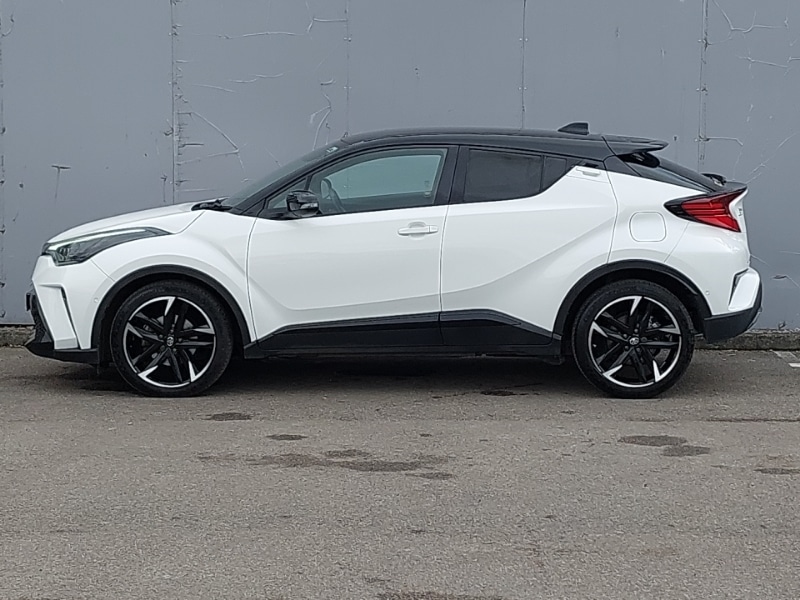 Used Toyota C-HR 2022 for sale - 77419044: Photo 4