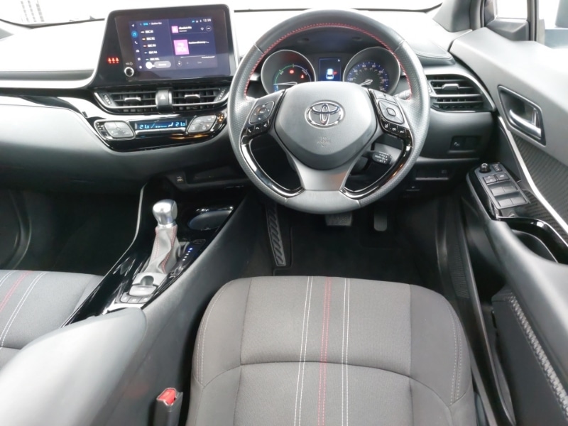 Used Toyota C-HR 2022 for sale - 77419044: Photo 7