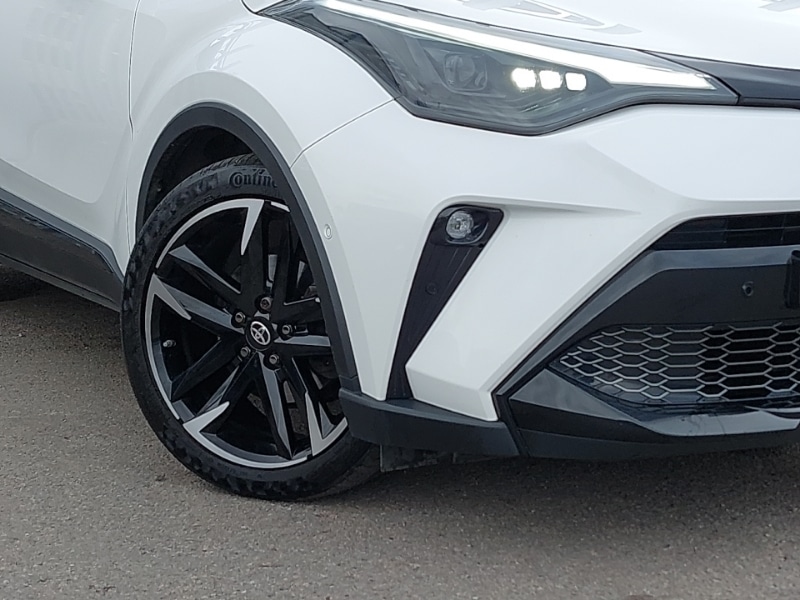 Used Toyota C-HR 2022 for sale - 77419044: Photo 9