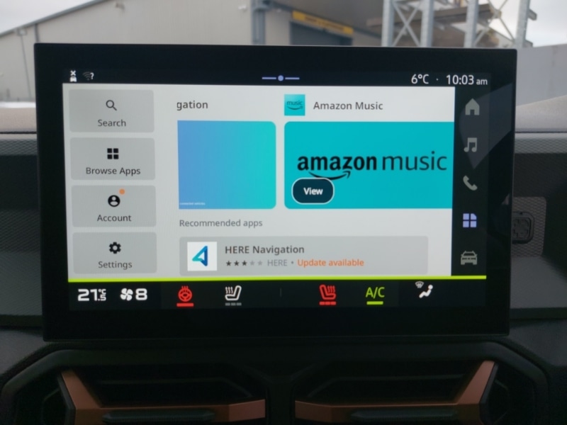 Used Dacia Duster 2025 for sale - 77086821: Photo 19