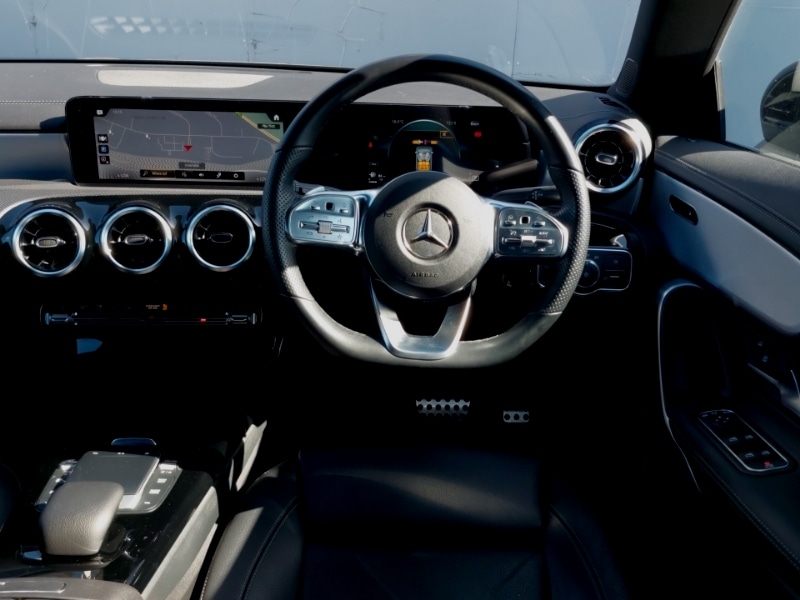 Used Mercedes-Benz CLA 2022 for sale - 77119038: Photo 7