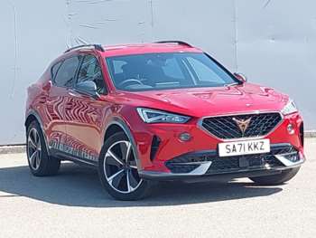 2021 - 1.4 eHybrid 204 V1 5dr DSG