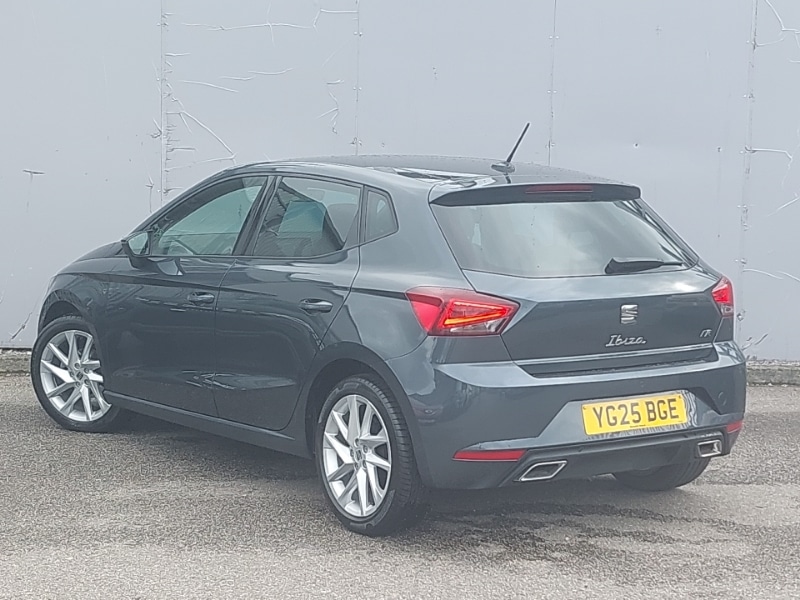 Used SEAT Ibiza 2025 for sale - 76885392: Photo 3