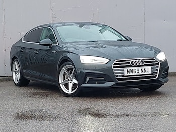 2019 - 40 TDI Sport 5dr S Tronic