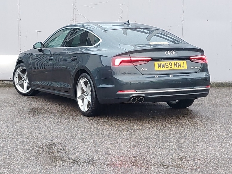 Used Audi A5 2019 for sale - 77169146: Photo 3