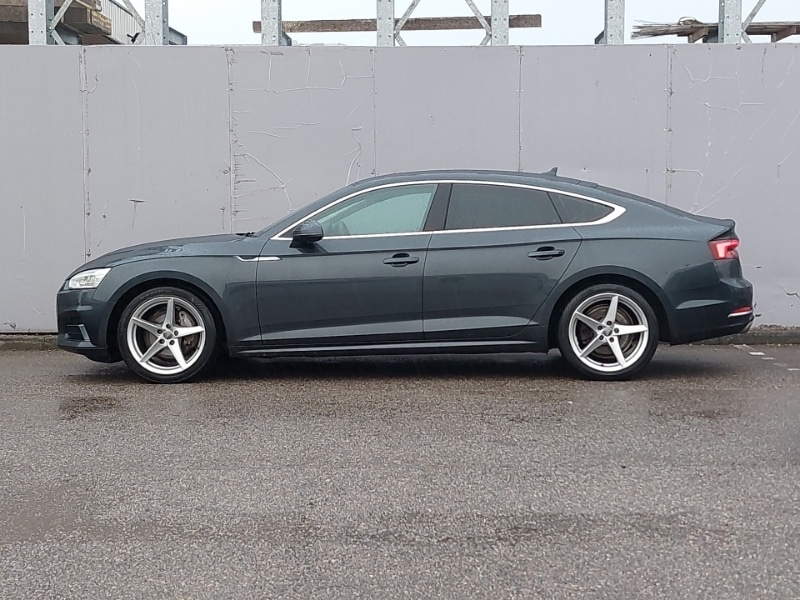 Used Audi A5 2019 for sale - 77169146: Photo 4