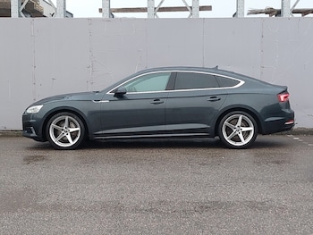 Used Audi A5 2019 for sale - 77169146: Photo