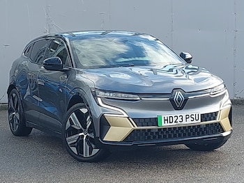 Renault - Megane E Tech