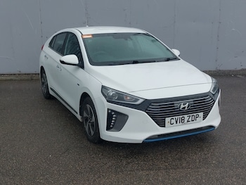Used Hyundai IONIQ 2018 for sale - 78656272: Photo