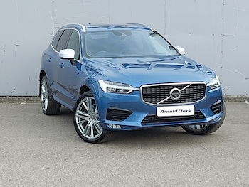 Used Volvo XC60 2018 for sale - 77731633: Photo