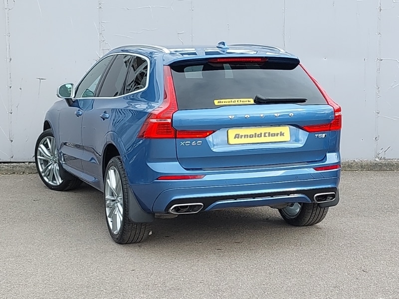 Used Volvo XC60 2018 for sale - 77731633: Photo 3