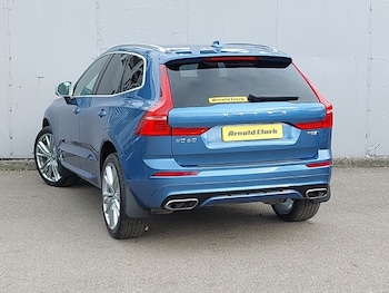 Used Volvo XC60 2018 for sale - 77731633: Photo